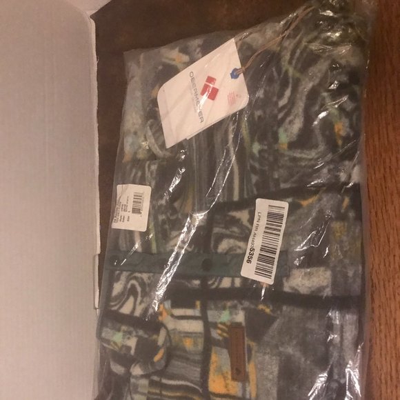 Obermeyer Teen Girls Fleece - Large - NWT - Free Shipping! - Picture 5 of 10